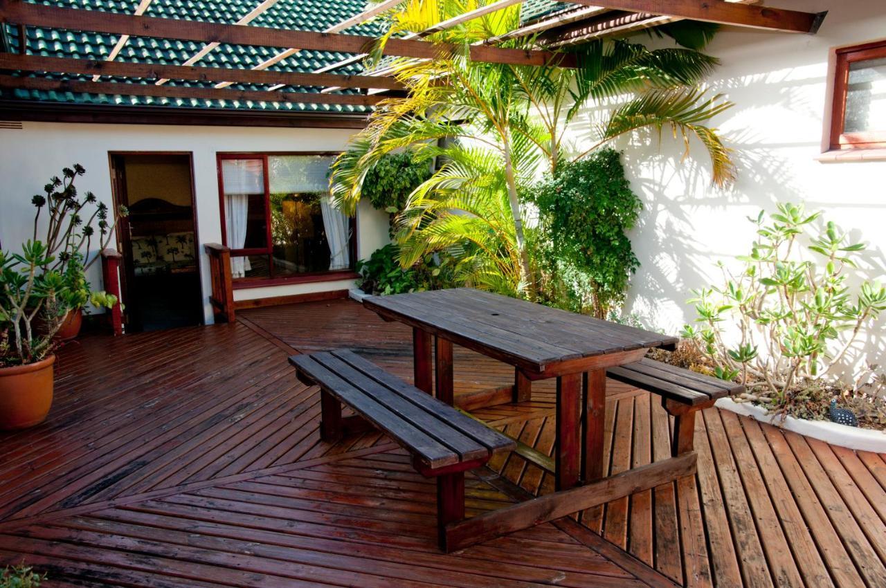 Knysna Country House Exterior foto
